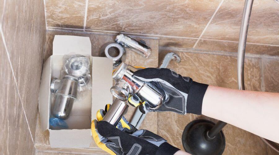 Professional gutter cleaning in Mount Pocono, PA